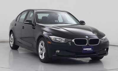 2014 BMW 320i SA
