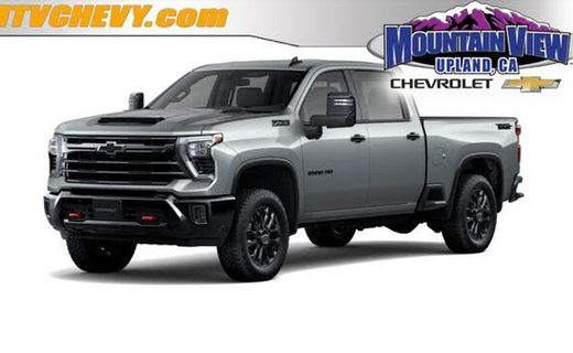 2026 Chevrolet Silverado HD LT