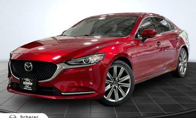 2020 Mazda MAZDA6 Grand Touring Reserve
