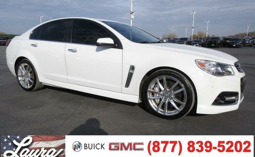 2015 Chevrolet SS Base