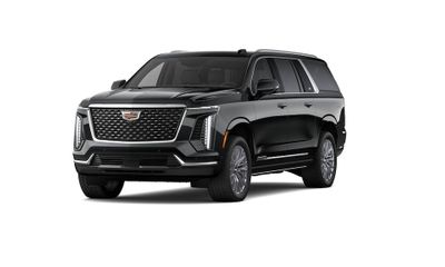 2026 Cadillac Escalade ESV Luxury