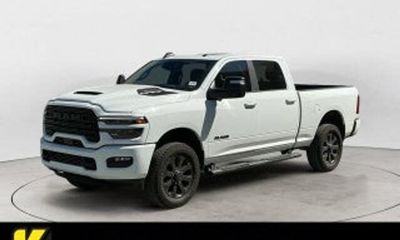 2026 Chevrolet Silverado HD LTZ