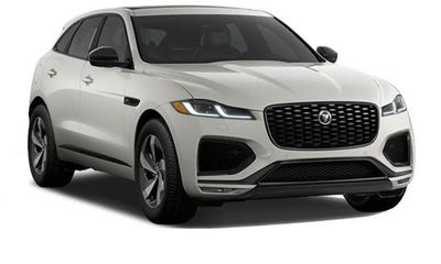 2026 Jaguar F-Pace P250 S