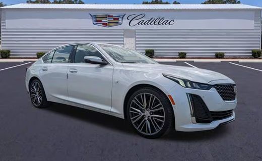 2023 Cadillac CT5 Premium Luxury
