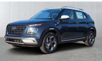 2026 Hyundai Venue SEL