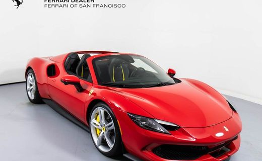 2024 Ferrari 296