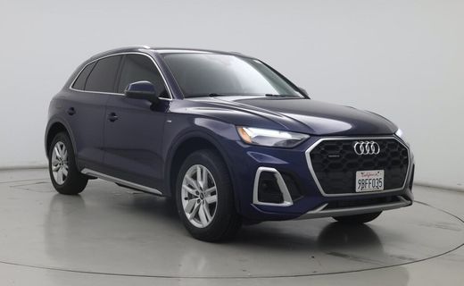 2022 Audi Q5 S Line Quattro