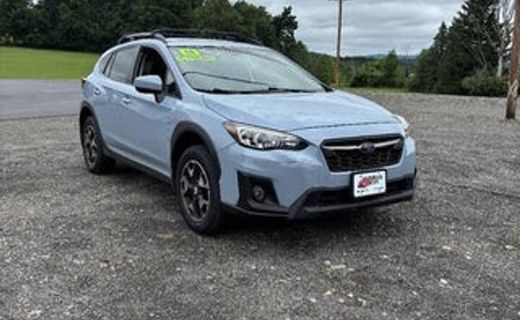 2018 Subaru Crosstrek
