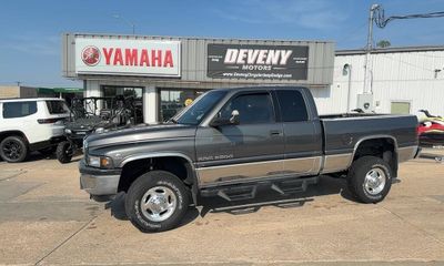 2002 Dodge Ram
