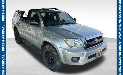 2008 Toyota 4Runner SR5