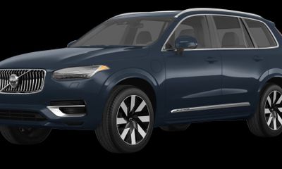 2026 Volvo XC90 Ultra Bright