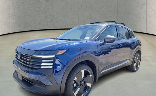 2025 Nissan Kicks MPV SR