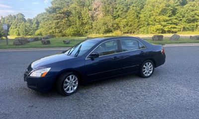 2007 Honda Accord EX