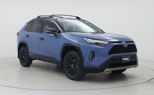 2025 Toyota RAV4 XSE