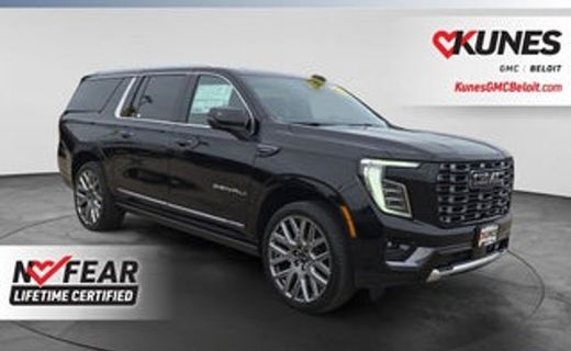 2026 GMC Yukon XL Denali Ultimate