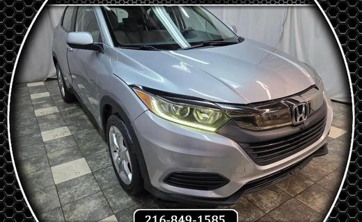 2019 Honda HR-V LX