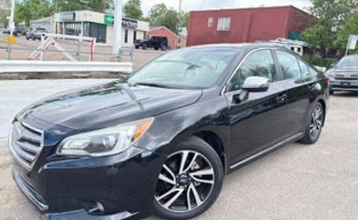 2015 Subaru Legacy