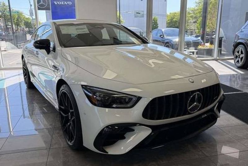 2026 Mercedes Benz Amg Gt — a typically priced live listing