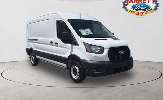 2026 Ford Transit Medium Roof