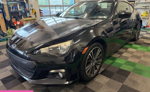 2014 Subaru BRZ High