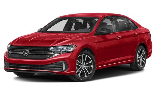 2024 Volkswagen Jetta Sport AQ301 Trans