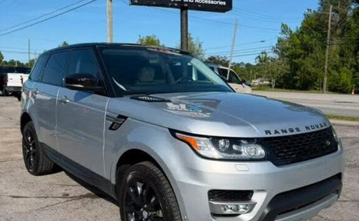 2014 Land Rover Range Sport HSE