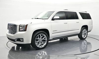 2019 GMC Yukon XL Denali