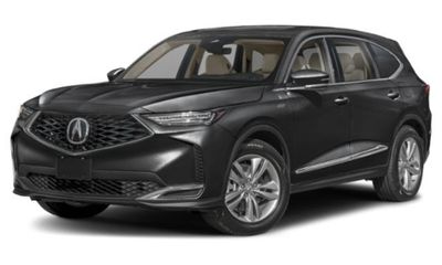 2026 Acura MDX SH