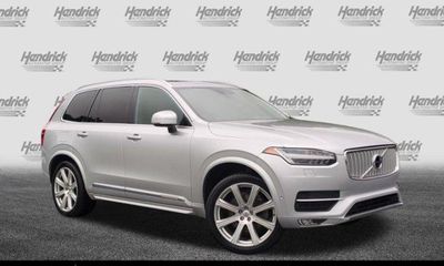 2018 Volvo XC90 Inscription