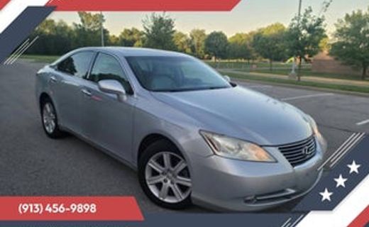 2007 Lexus ES 350