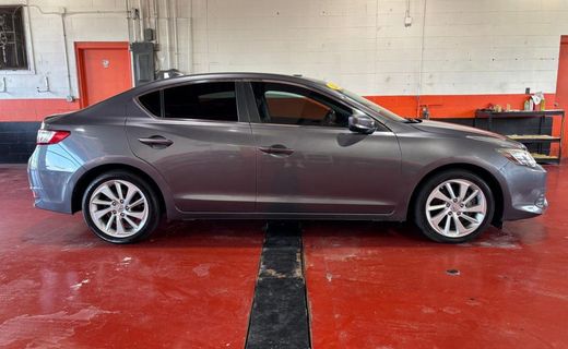 2017 Acura ILX