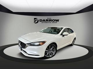 2021 Mazda MAZDA6 Touring