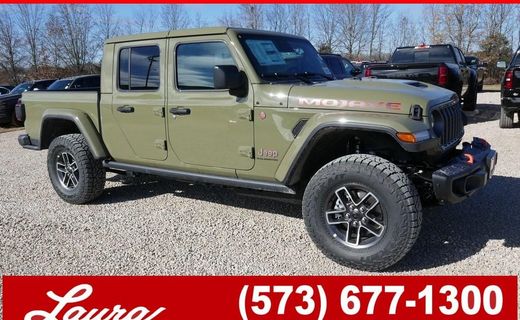 2026 Jeep Gladiator Mojave