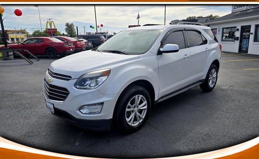 2017 Chevrolet Equinox