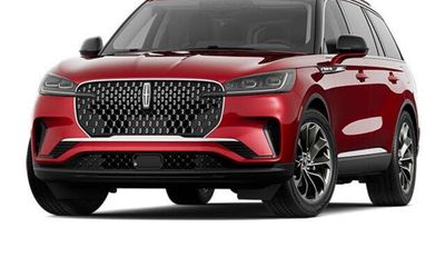 2026 Lincoln Aviator Base