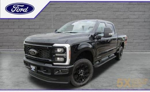 2026 Ford F-350 Lariat
