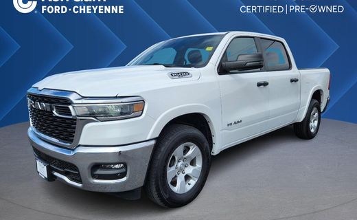 2025 Ram 1500