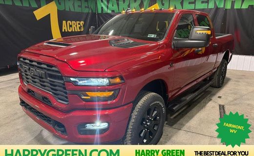 2026 Ram 2500 Tradesman