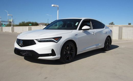 2026 Acura Integra