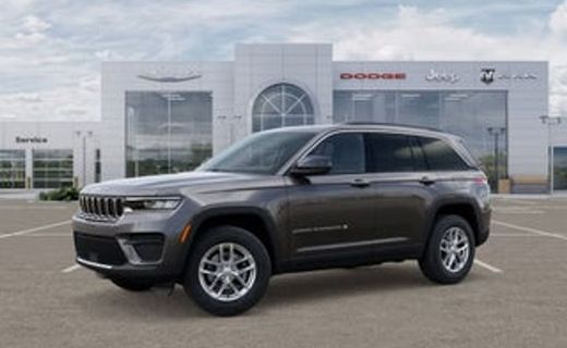 2024 Toyota Land Cruiser