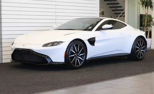2020 Aston Martin Vantage