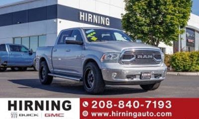 2017 Ram 1500 Laramie
