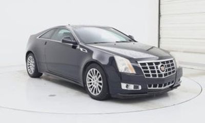 2014 Cadillac CTS Performance
