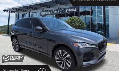 2021 Jaguar F-Pace P340 S