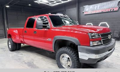 2007 Chevrolet Silverado LTZ