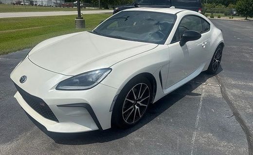 2023 Toyota GR86