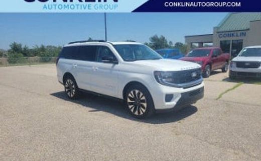 2027 Ford Expedition Platinum