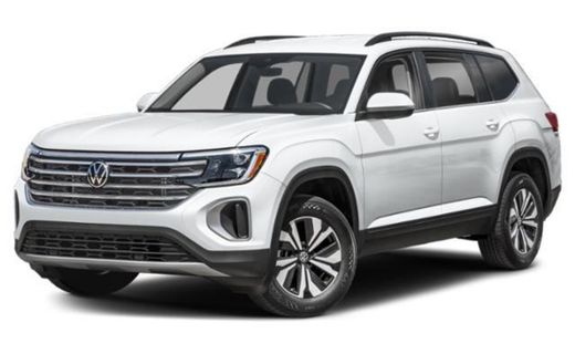 2026 Volkswagen Atlas SE