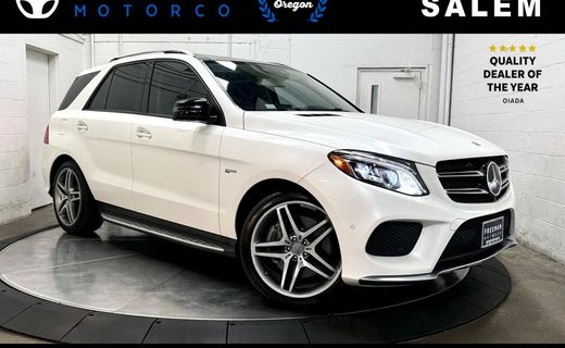 2018 Mercedes-Benz GLE-Class AMG GLE43