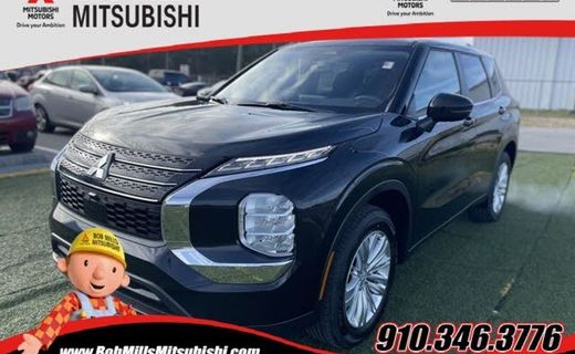 2022 Mitsubishi Outlander ES